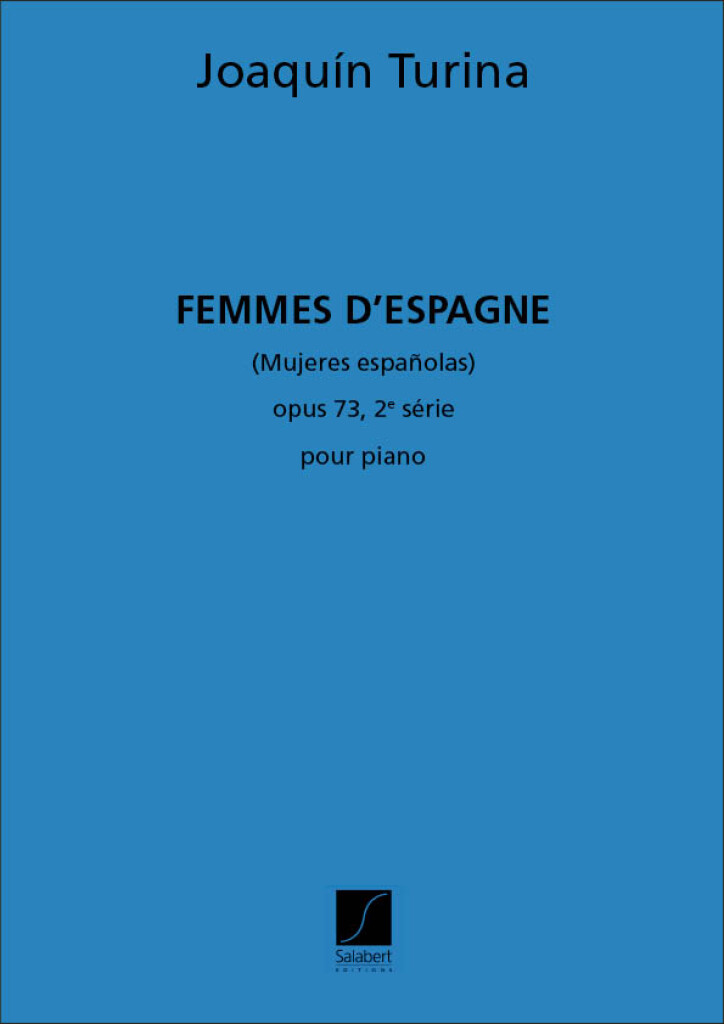 Femmes d'Espagne (Mujeres Espagnolas)